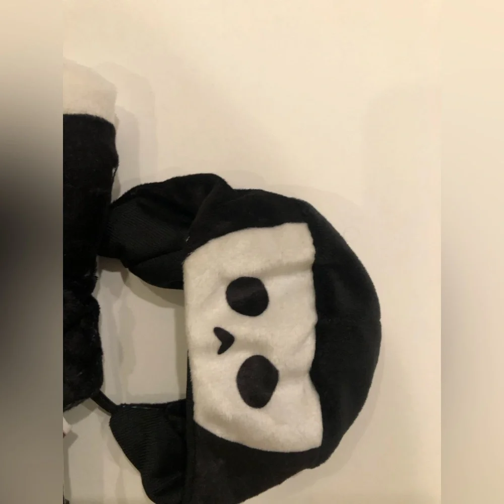 Brand New Small Dog Skeleton Halloween Costume